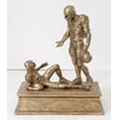 Sportsman Award, Small Signature Figurines - 7-3/8"